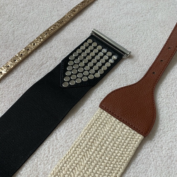 Ladies Belts DKNY and Target assorted accessories - Picture 3 of 5